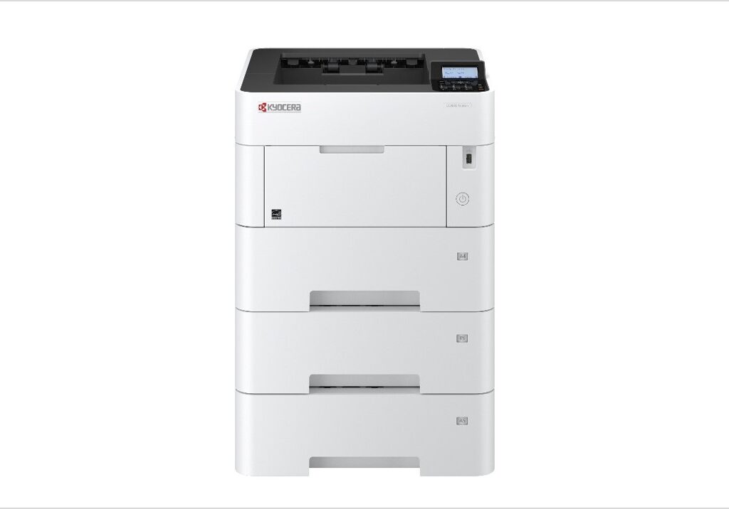 Kyocera ECOSYS P3150DN Monochrome B/W Printer 1102TS2US0 - Informational Only