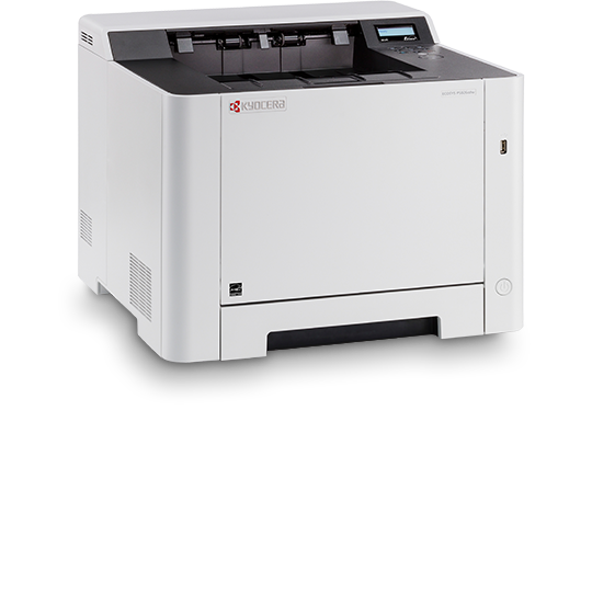 Kyocera ECOSYS P5026cdw Color Laser Printer [1102RB2US0] Informational