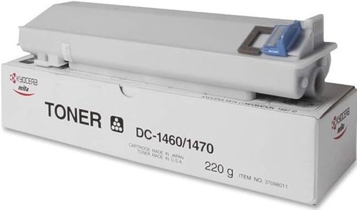 Kyocera Black Toner Cartridge for DC1460 AND 147 [37098011] Likely doesn't exisit