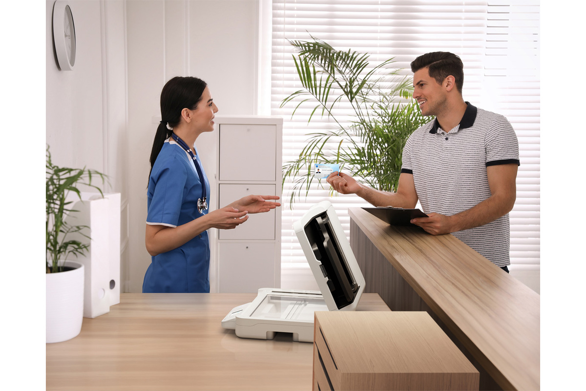 Epson DS-1760WN Network Flatbed Color Duplex Document Scanner B11B274201 - Image 11