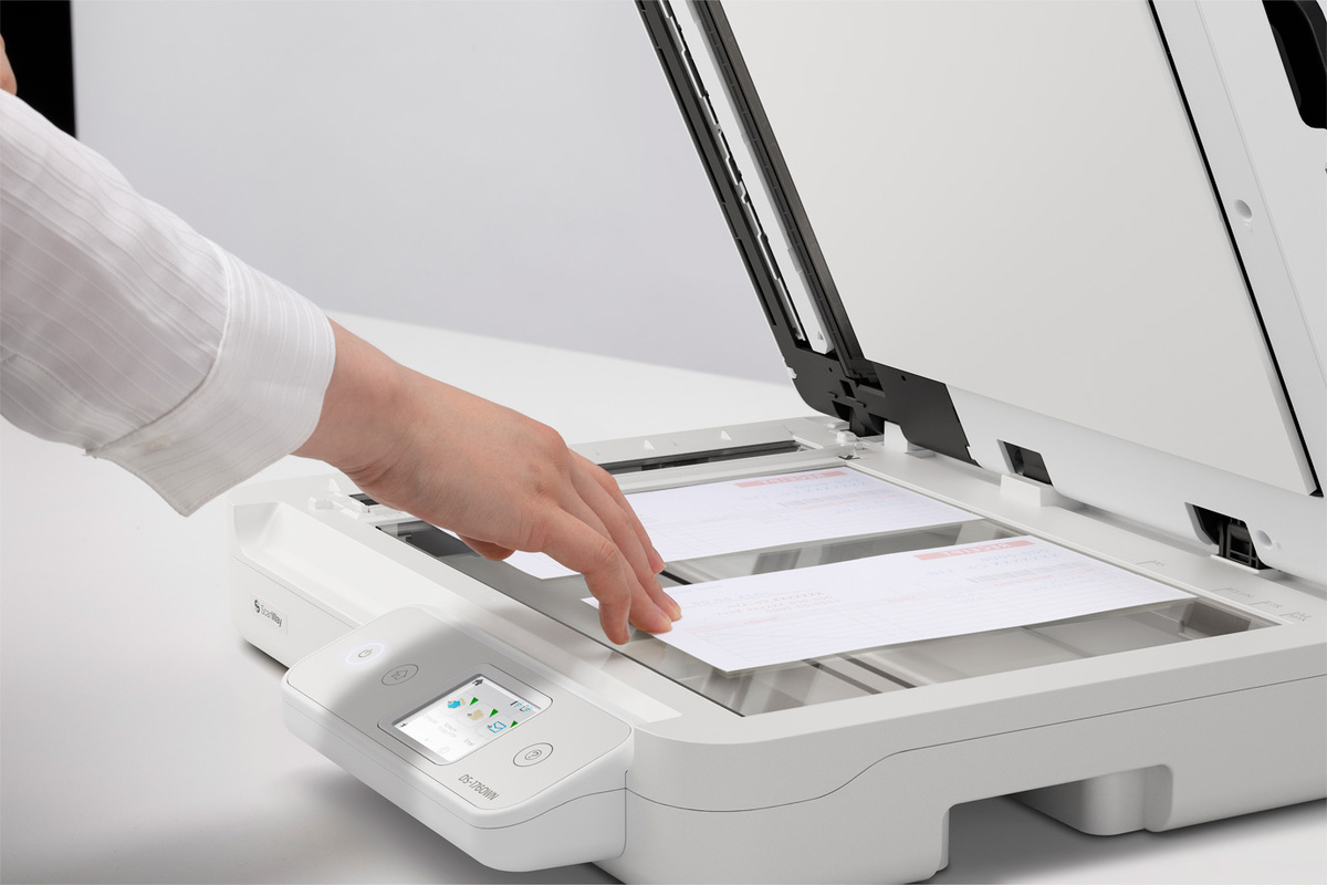 Epson DS-1760WN Network Flatbed Color Duplex Document Scanner B11B274201 - Image 10