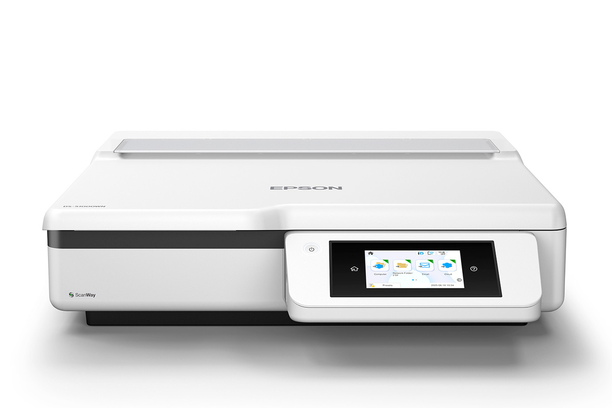 Epson DS-51000WN A3 Network Flatbed Document Scanner B11B277201 - Image 6