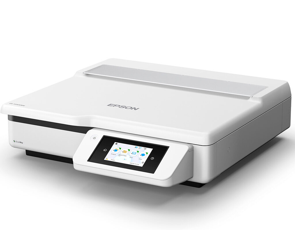 Epson DS-51000WN A3 Network Flatbed Document Scanner B11B277201