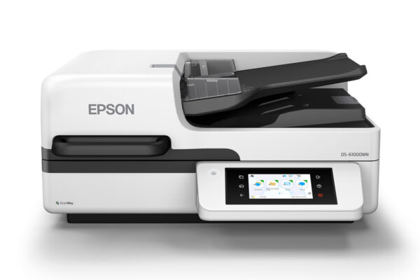 Epson DS-61000WN A3 Network High-Speed Document Scanner B11B283201