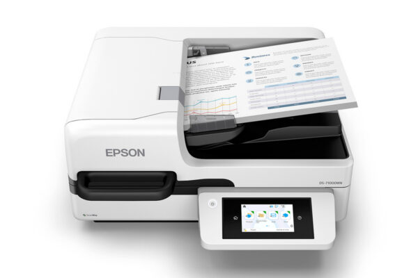Epson DS-71000WN A3 Network High-Performance Document Scanner B11B284201