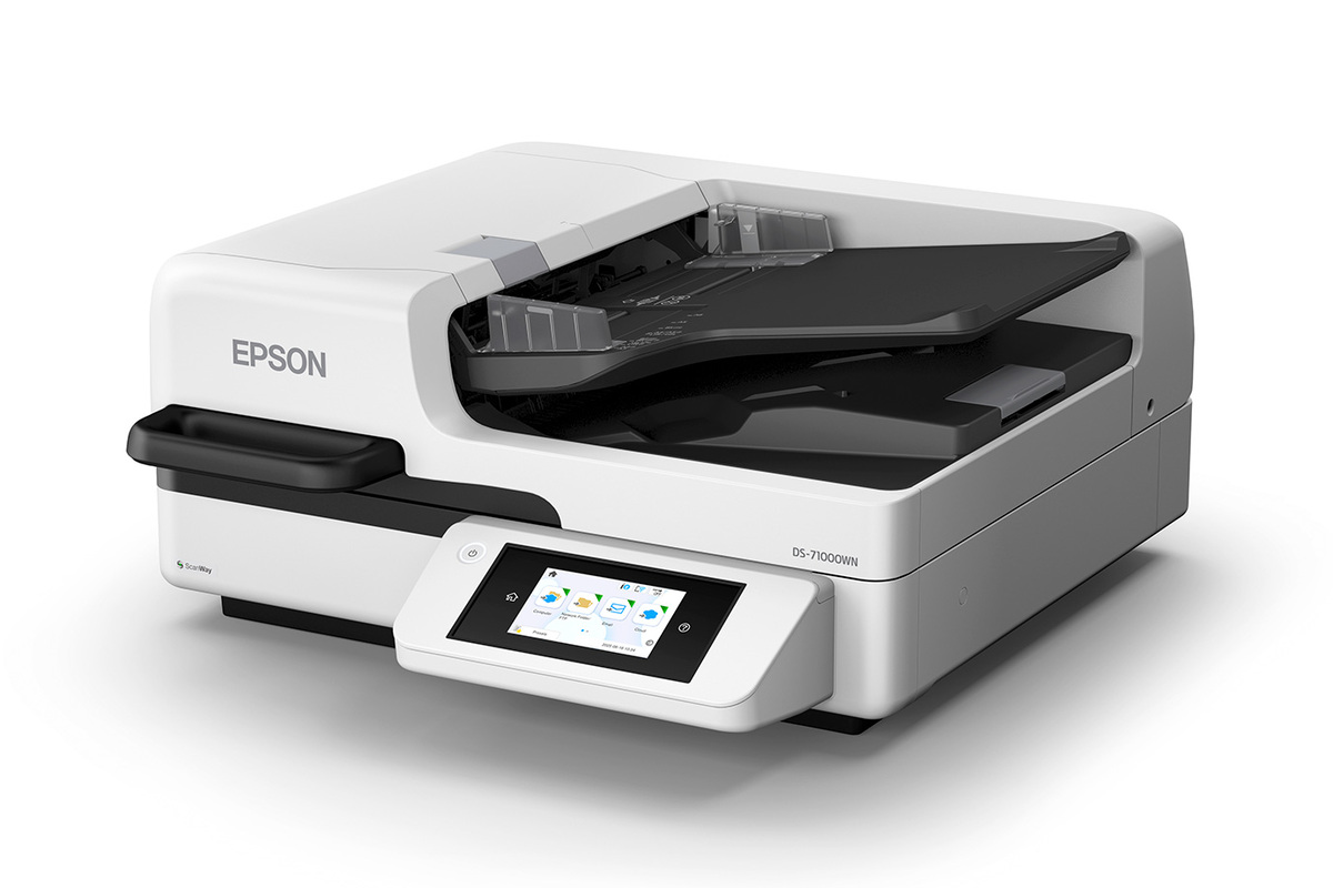 Epson DS-71000WN A3 Network High-Performance Document Scanner B11B284201 - Image 5