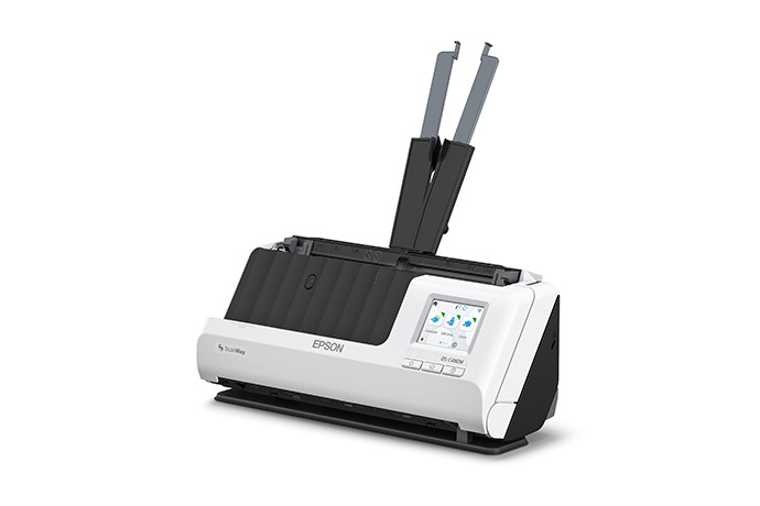 Epson DS-C480W Wireless Compact Document Scanner with Auto Document Feeder B11B269202 - Image 10