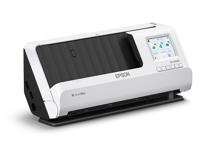 Epson DS-C480W Wireless Compact Document Scanner with Auto Document Feeder B11B269202 - Image 12