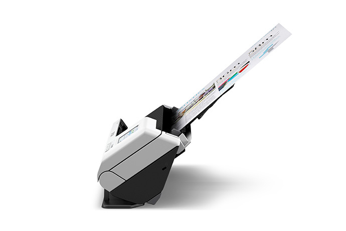 Epson DS-C480W Wireless Compact Document Scanner with Auto Document Feeder B11B269202 - Image 13
