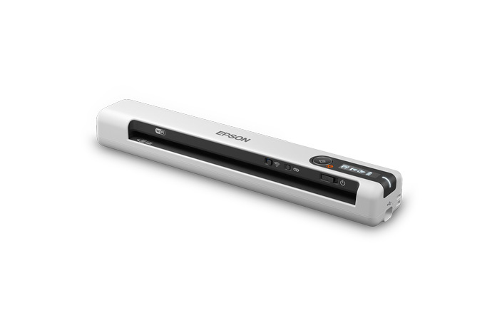 Epson DS-80W Wireless Portable Document Scanner B11B253202 - Image 3