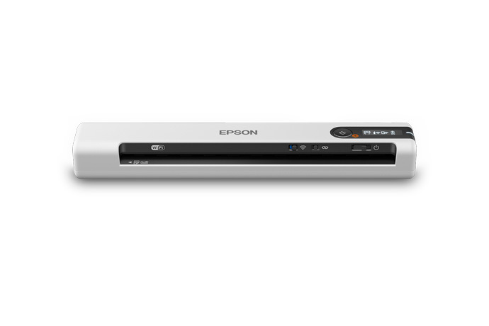 Epson DS-80W Wireless Portable Document Scanner B11B253202 - Image 2