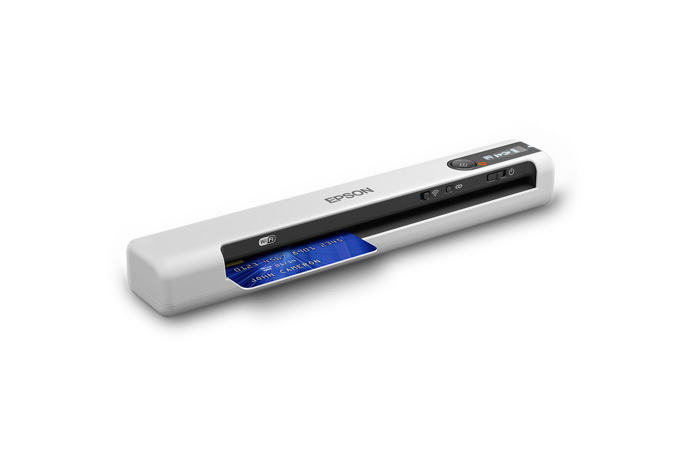 Epson DS-80W Wireless Portable Document Scanner B11B253202 - Image 5